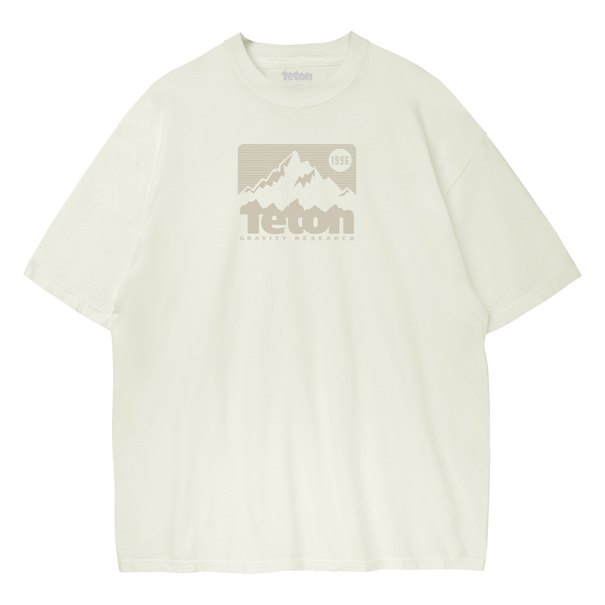 '96 Tonal Wash Tee - Teton Gravity Research