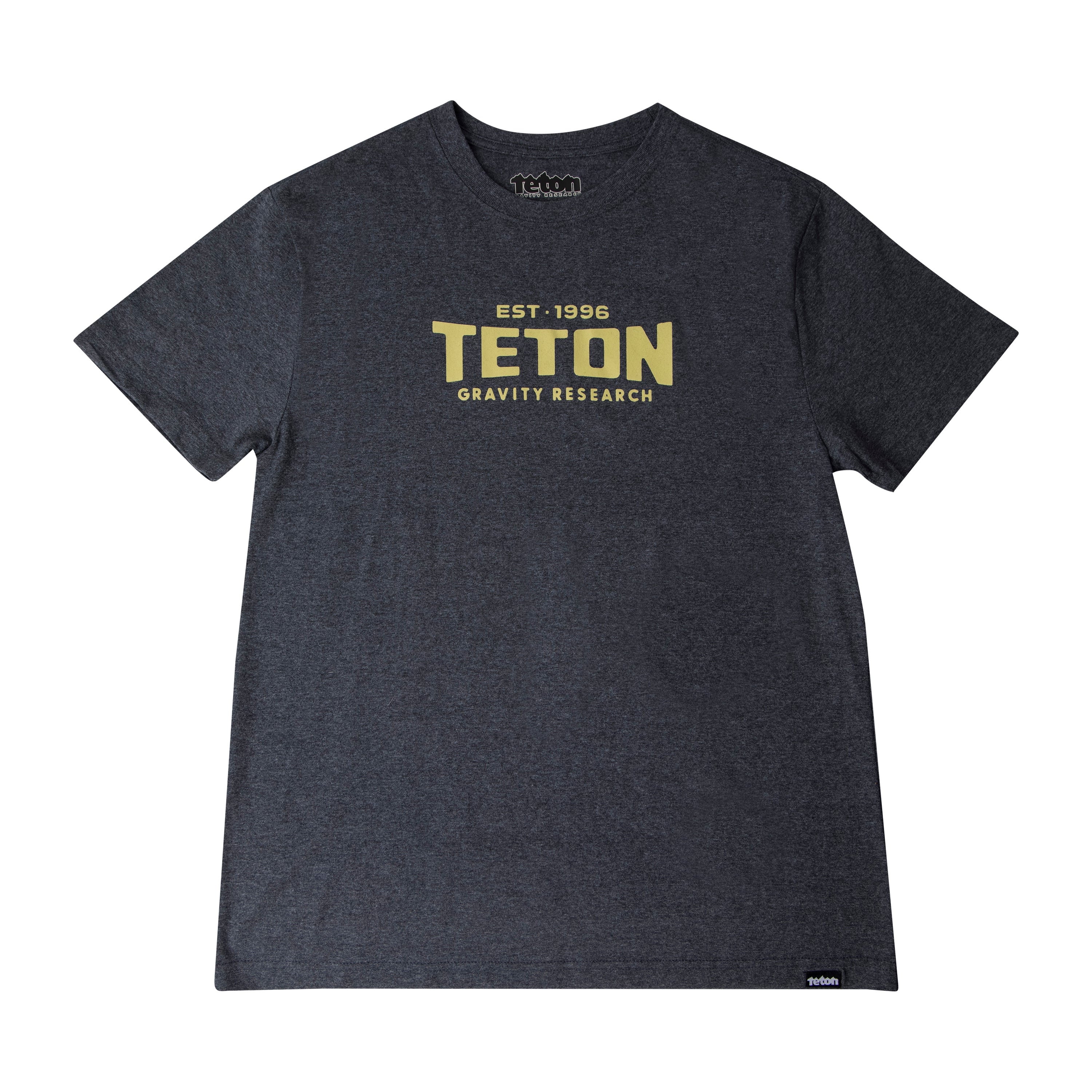 Recycled Teton Concave Tee