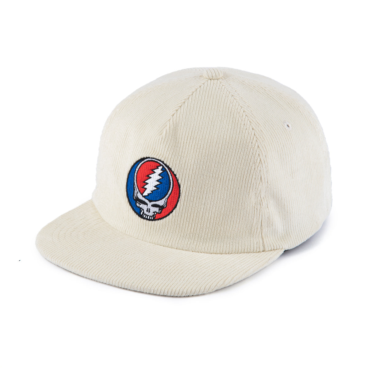 Grateful Dead x TGR Steal Your Face Snapback