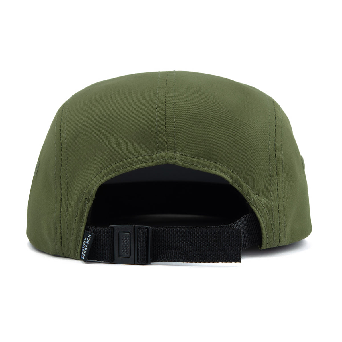 Twill 5 Panel Camper Hat