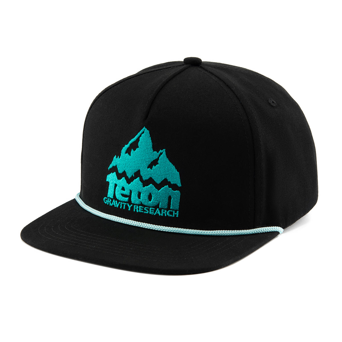 Grand Logo Paracord Snapback Hat