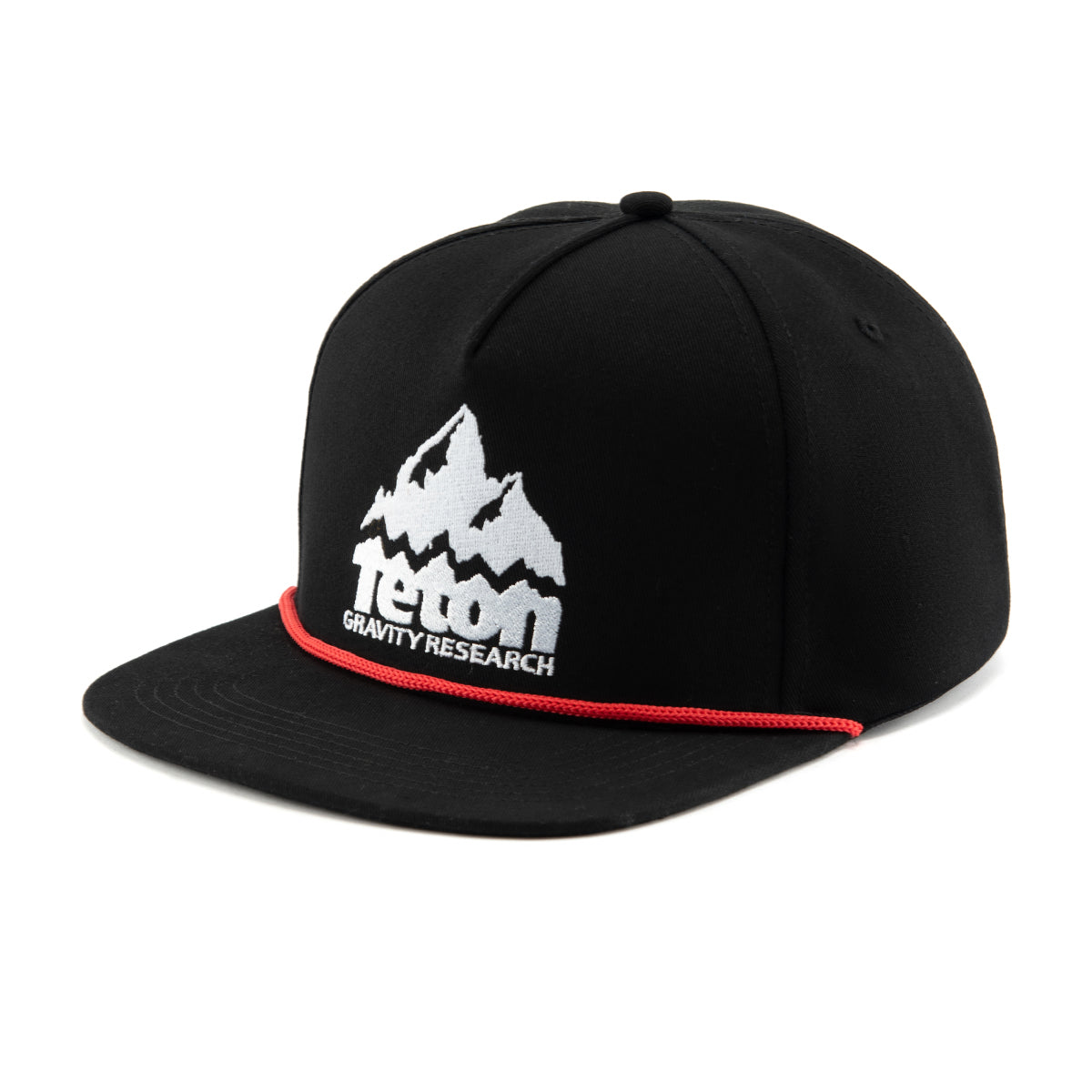 Grand Logo Paracord Snapback Hat