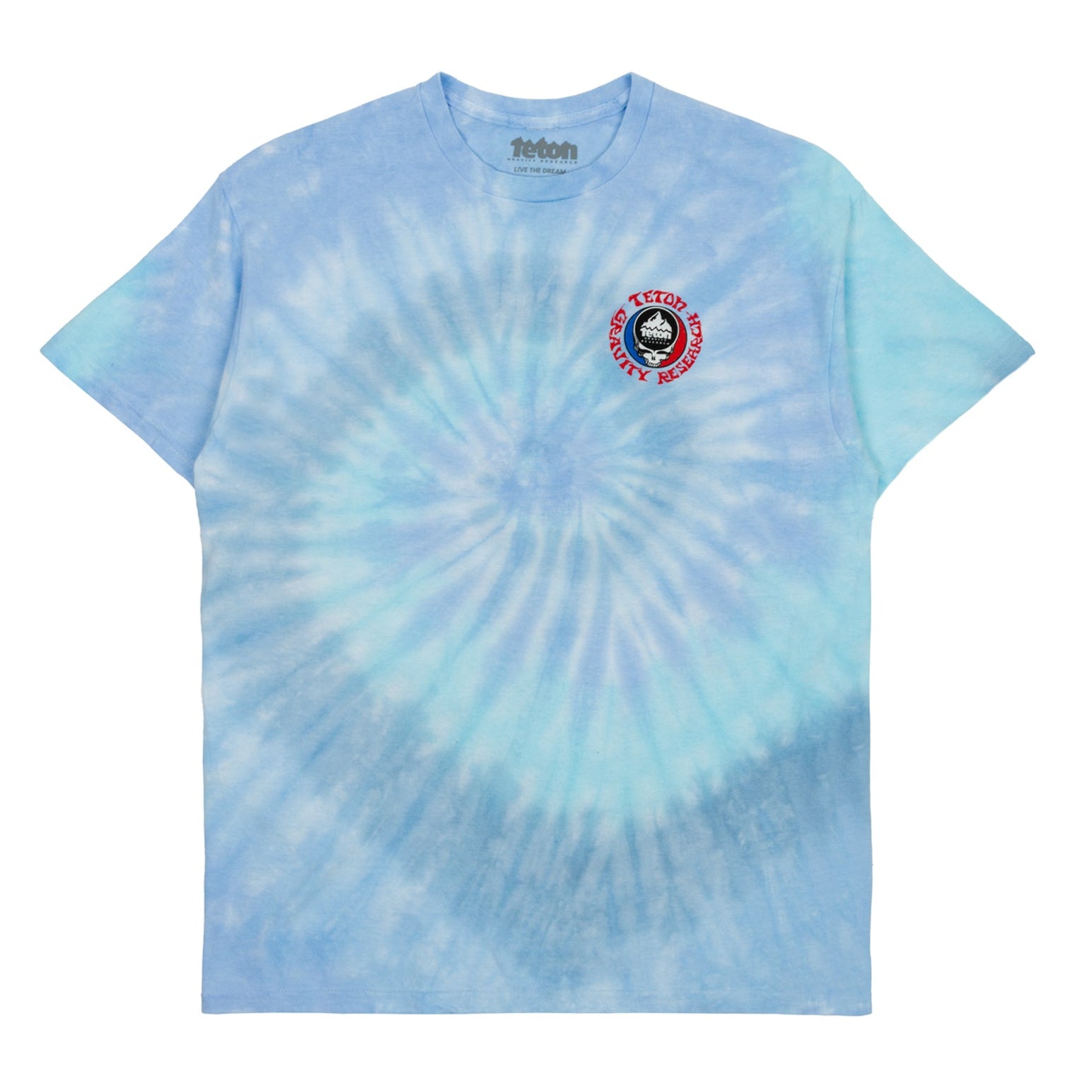 【未使用】tele goodbye,my tribes □ RADIOHEAD / USED T-SHIRT M/GRY/THE BENDS/TAG:FIREFOX