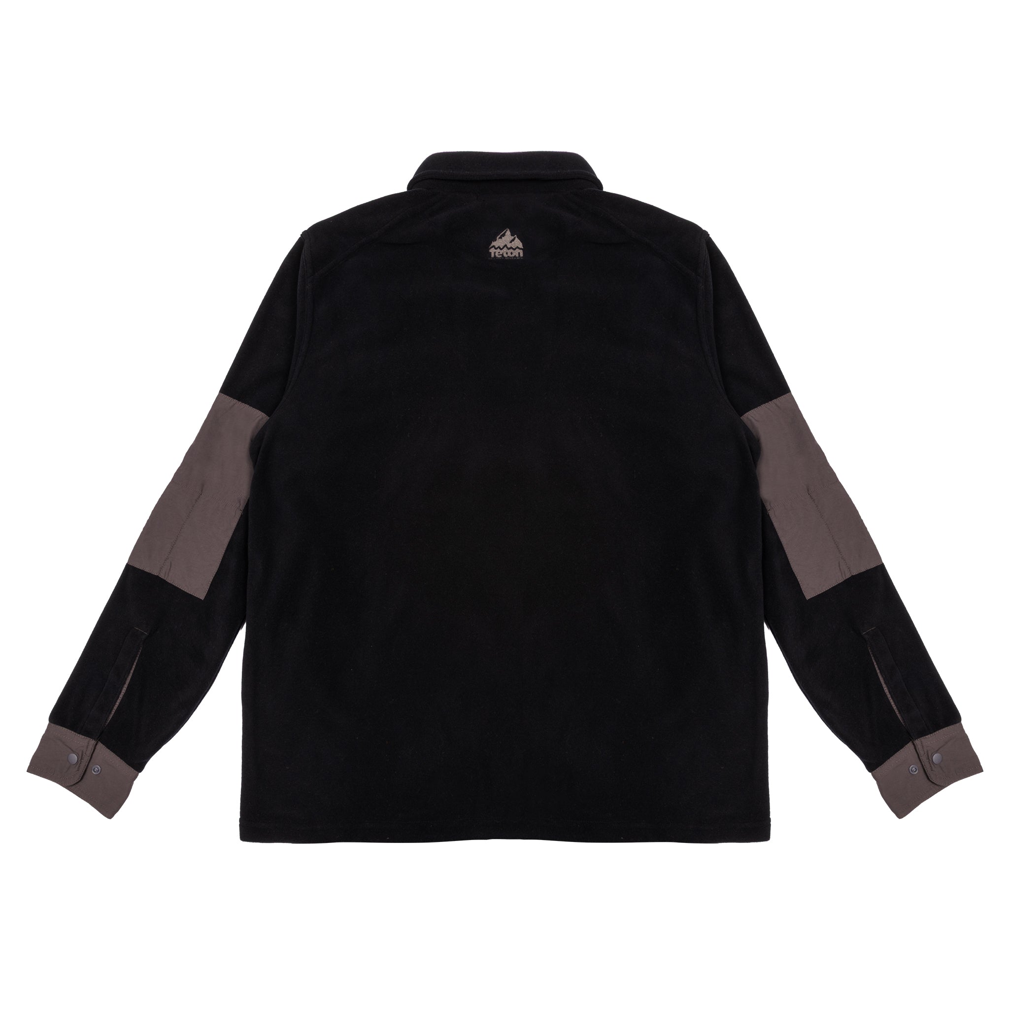 POLARTECH-BLACK-FLANNEL-BACK.