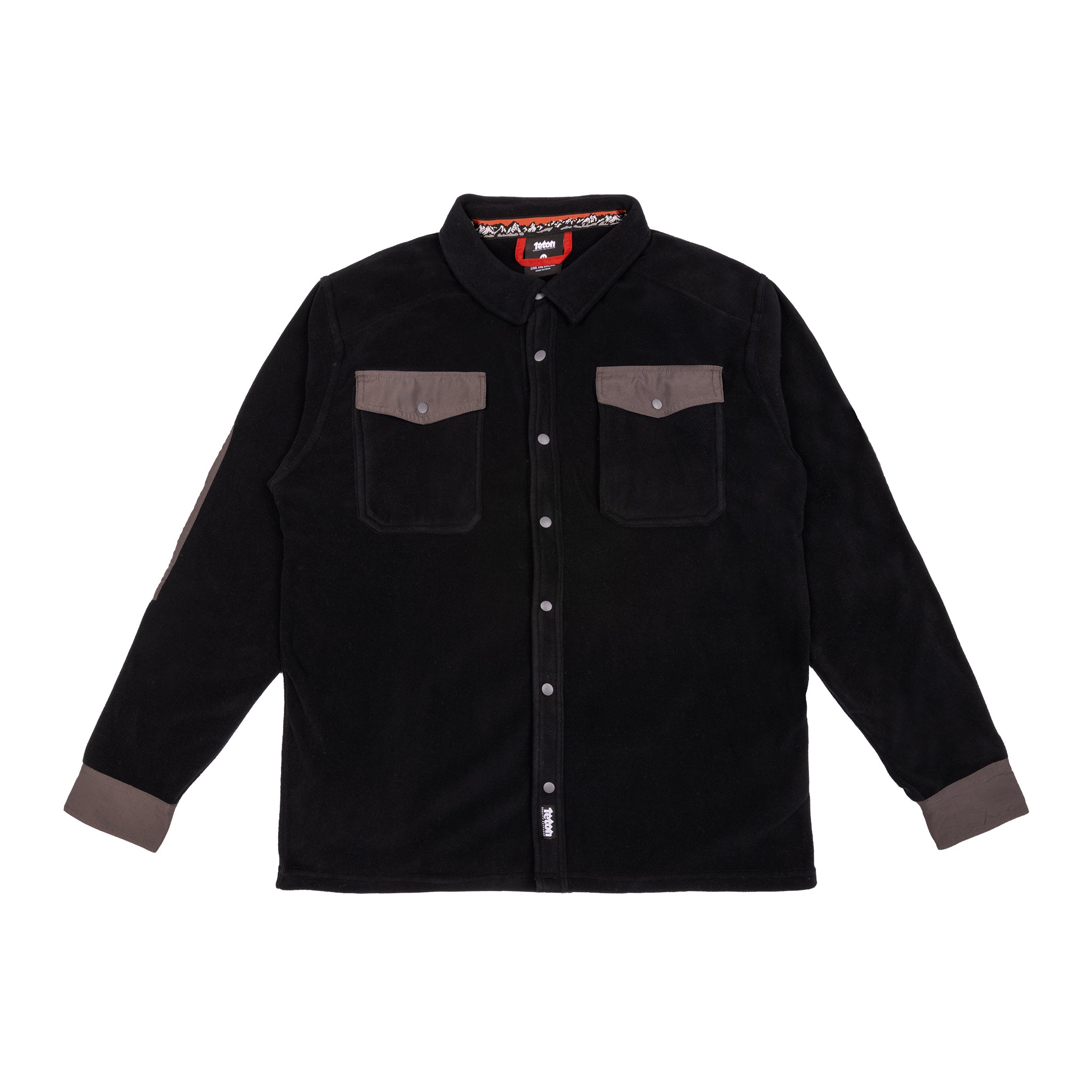 Salad Days Polartec® Fleece Shirt – Teton Gravity Research