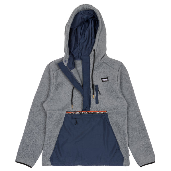 Anomaly Polartec® Fleece Anorak – Teton Gravity Research