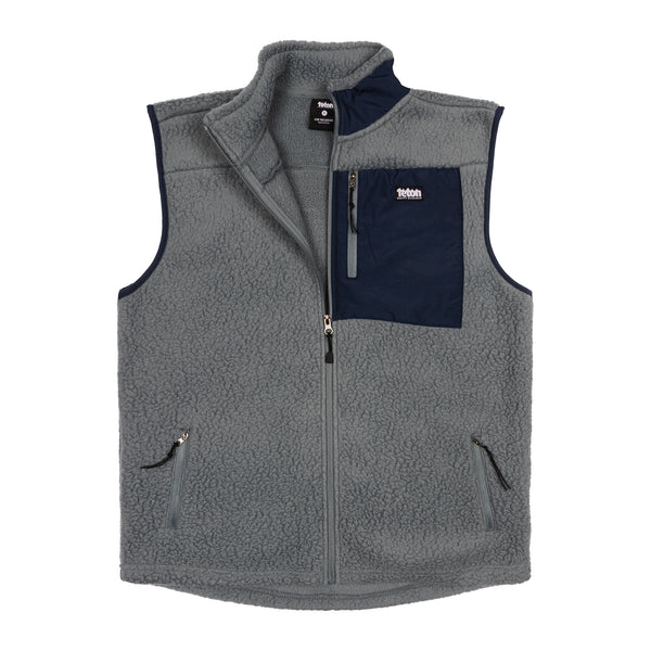 Anomaly Polartec® Fleece Vest – Teton Gravity Research
