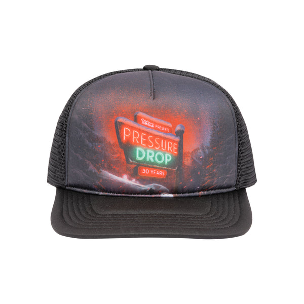 Pressure Drop Trucker Hat – Teton Gravity Research