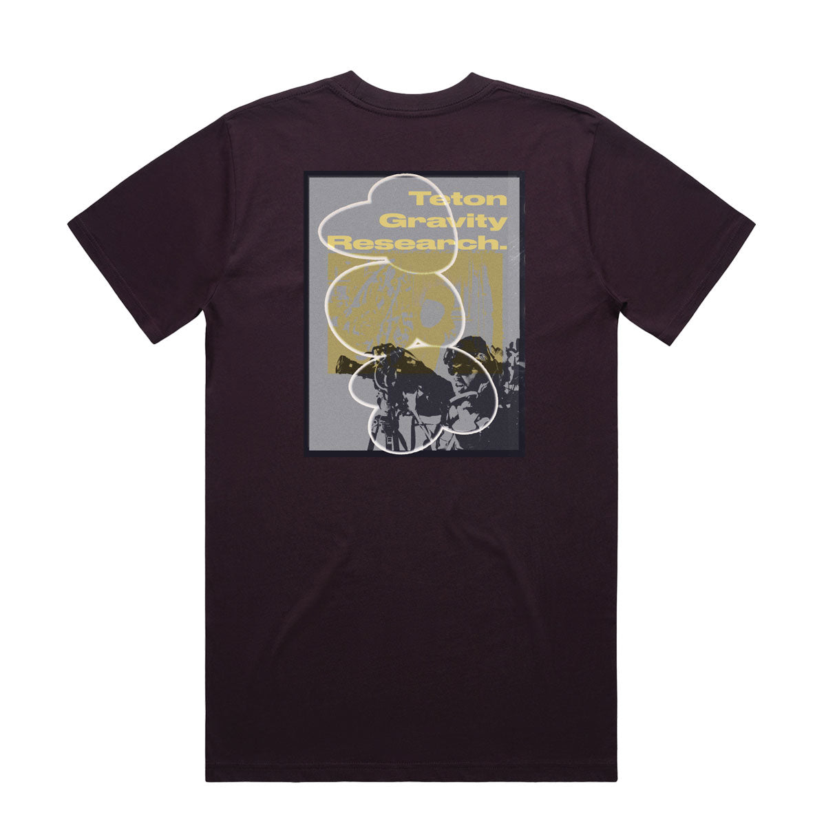 Grateful Dead 60th x Peter Forsythe Long Sleeve Tee – Teton