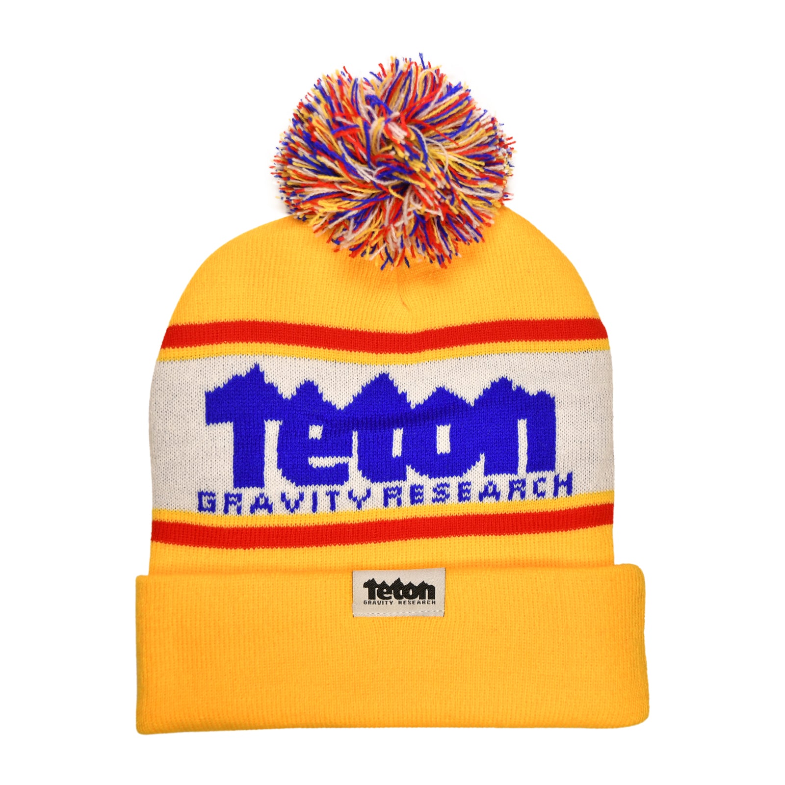 Classic Pom Beanie