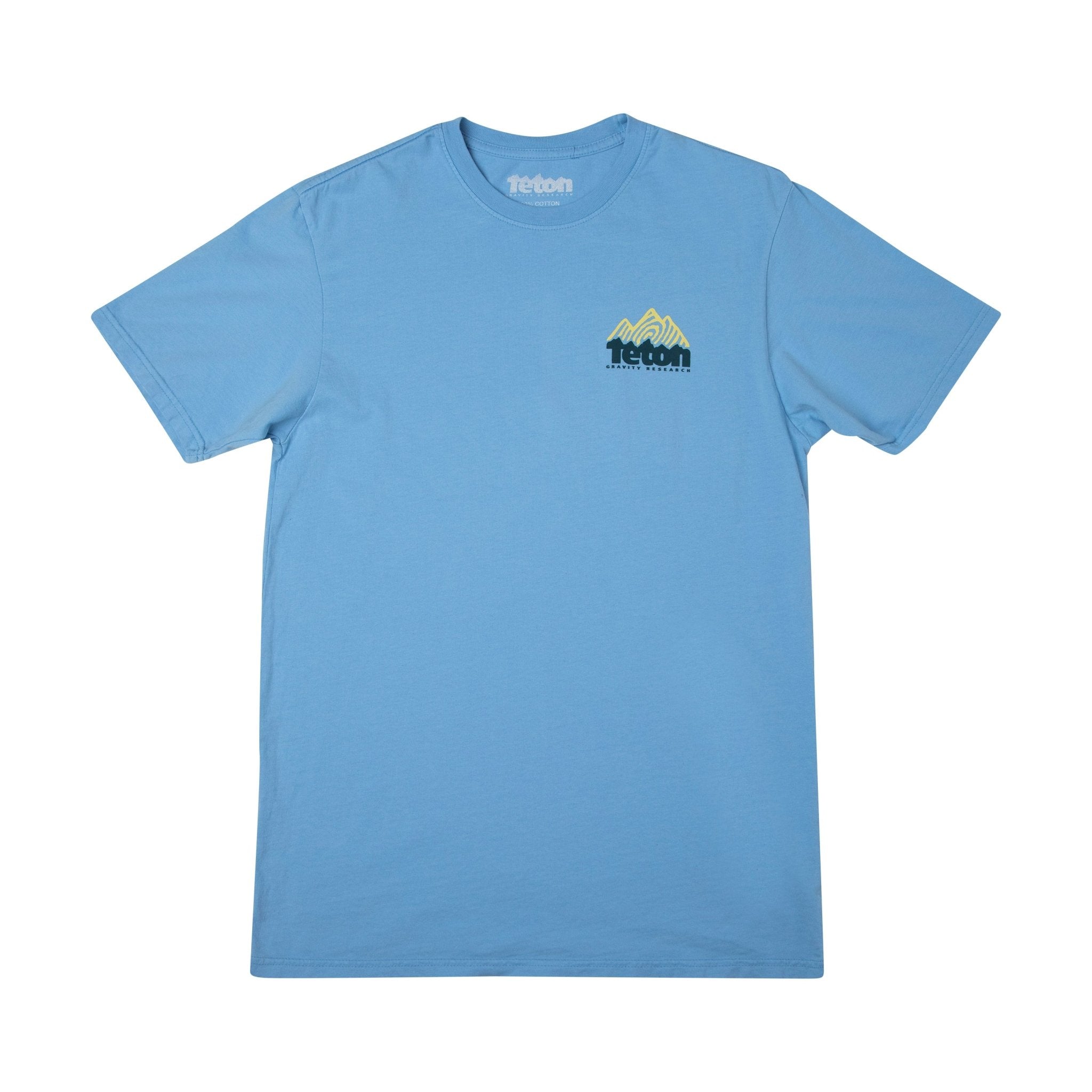 Art House Tee - Teton Gravity Research #color_clear sky blue