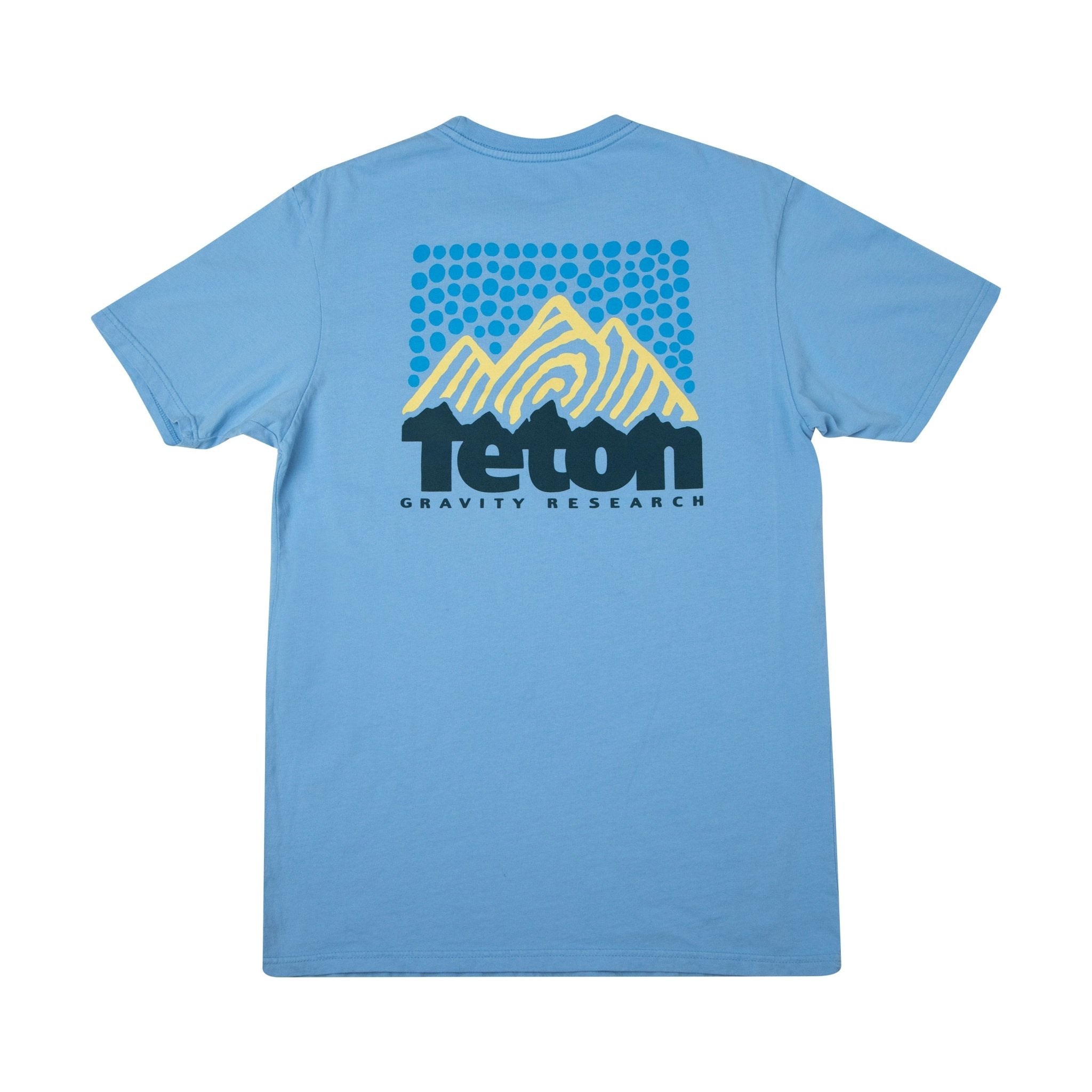 Art House Tee - Teton Gravity Research #color_clear sky blue