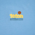 Bad Moon Rising Tee - Teton Gravity Research #color_clear sky blue