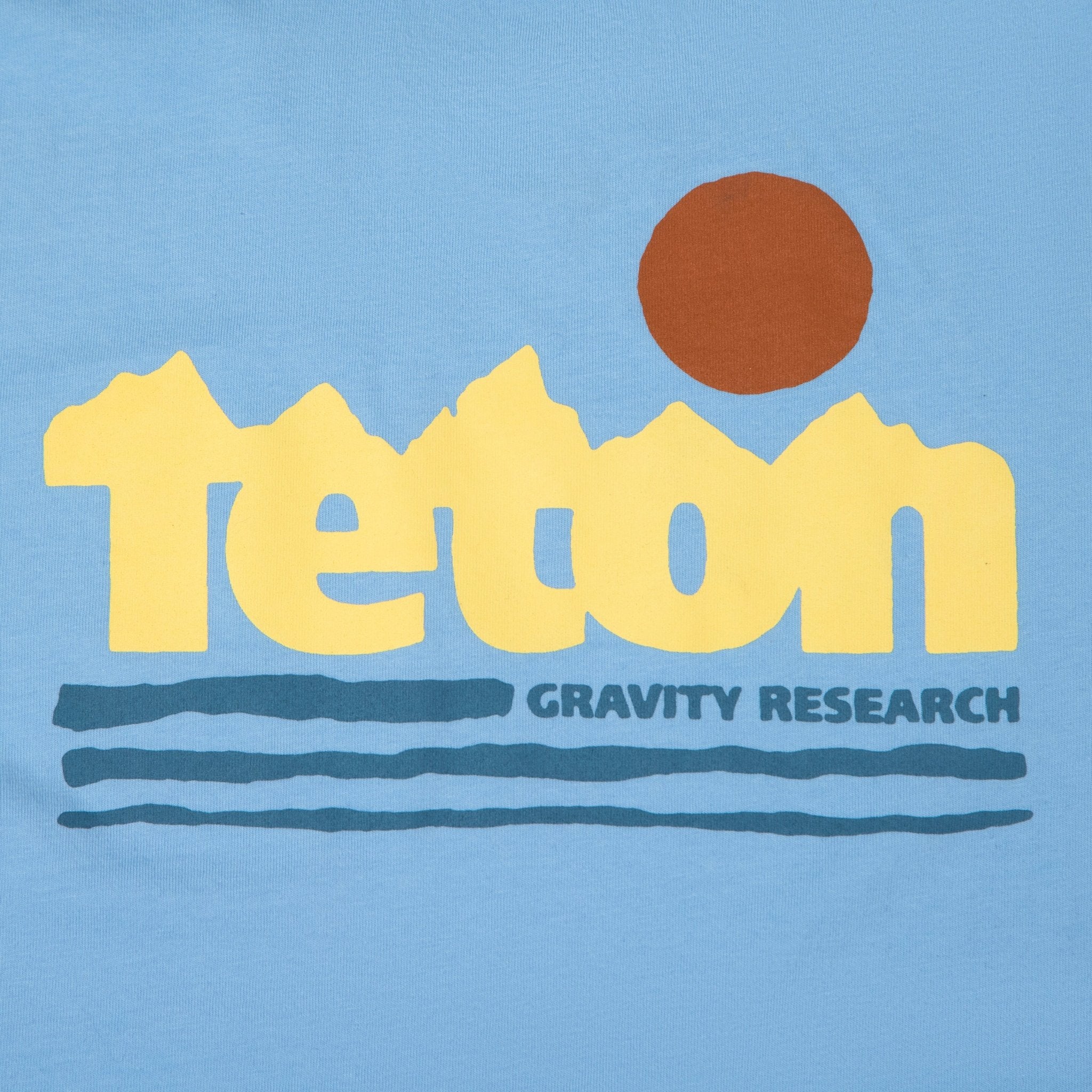 Bad Moon Rising Tee - Teton Gravity Research #color_clear sky blue