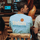 Bad Moon Rising Tee - Teton Gravity Research