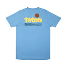 Bad Moon Rising Tee - Teton Gravity Research #color_clear sky blue