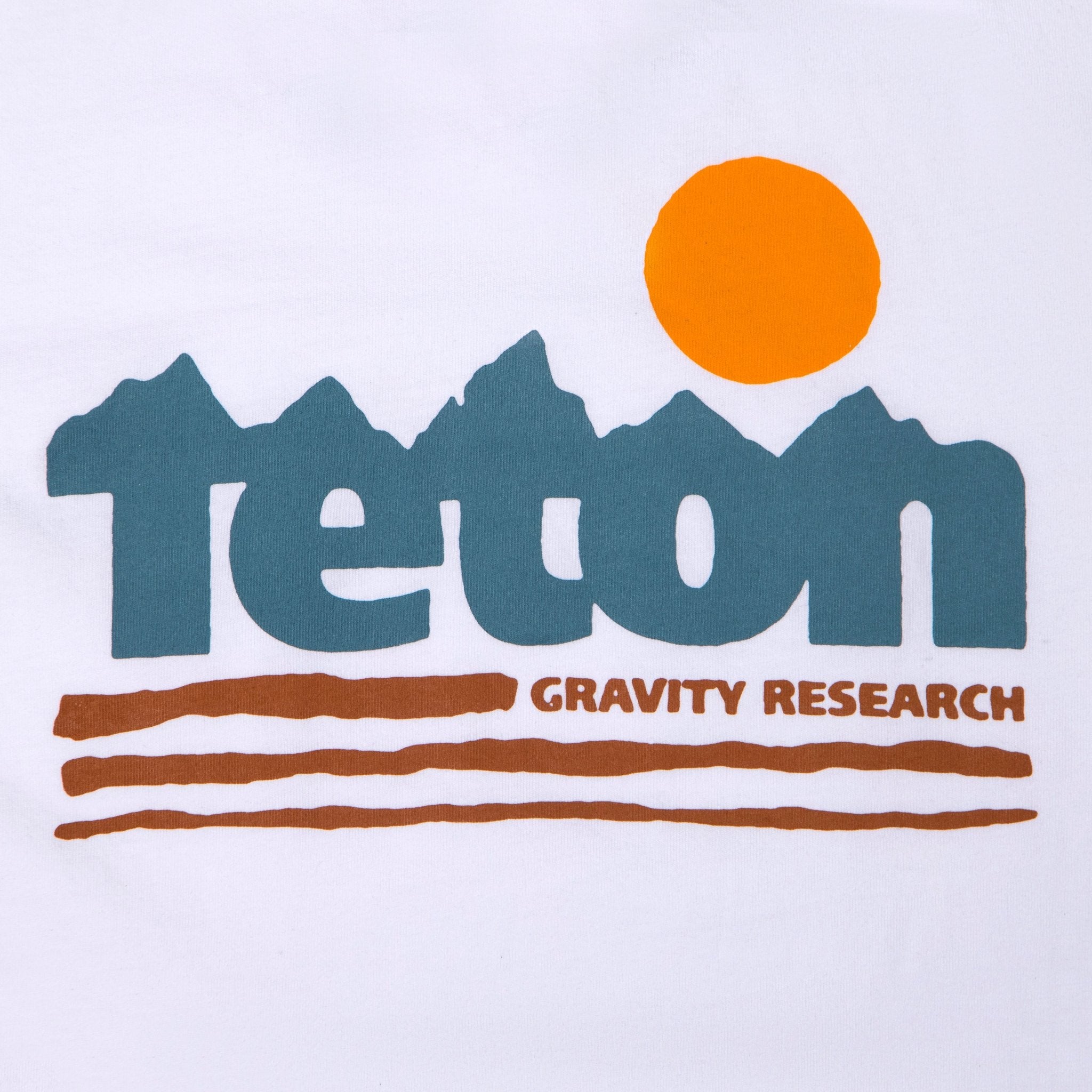 Bad Moon Rising Tee - Teton Gravity Research #color_White