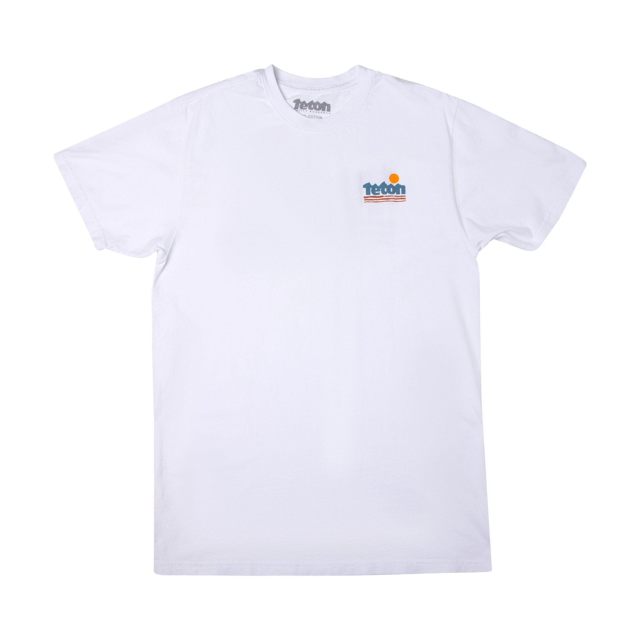 Bad Moon Rising Tee - Teton Gravity Research #color_white
