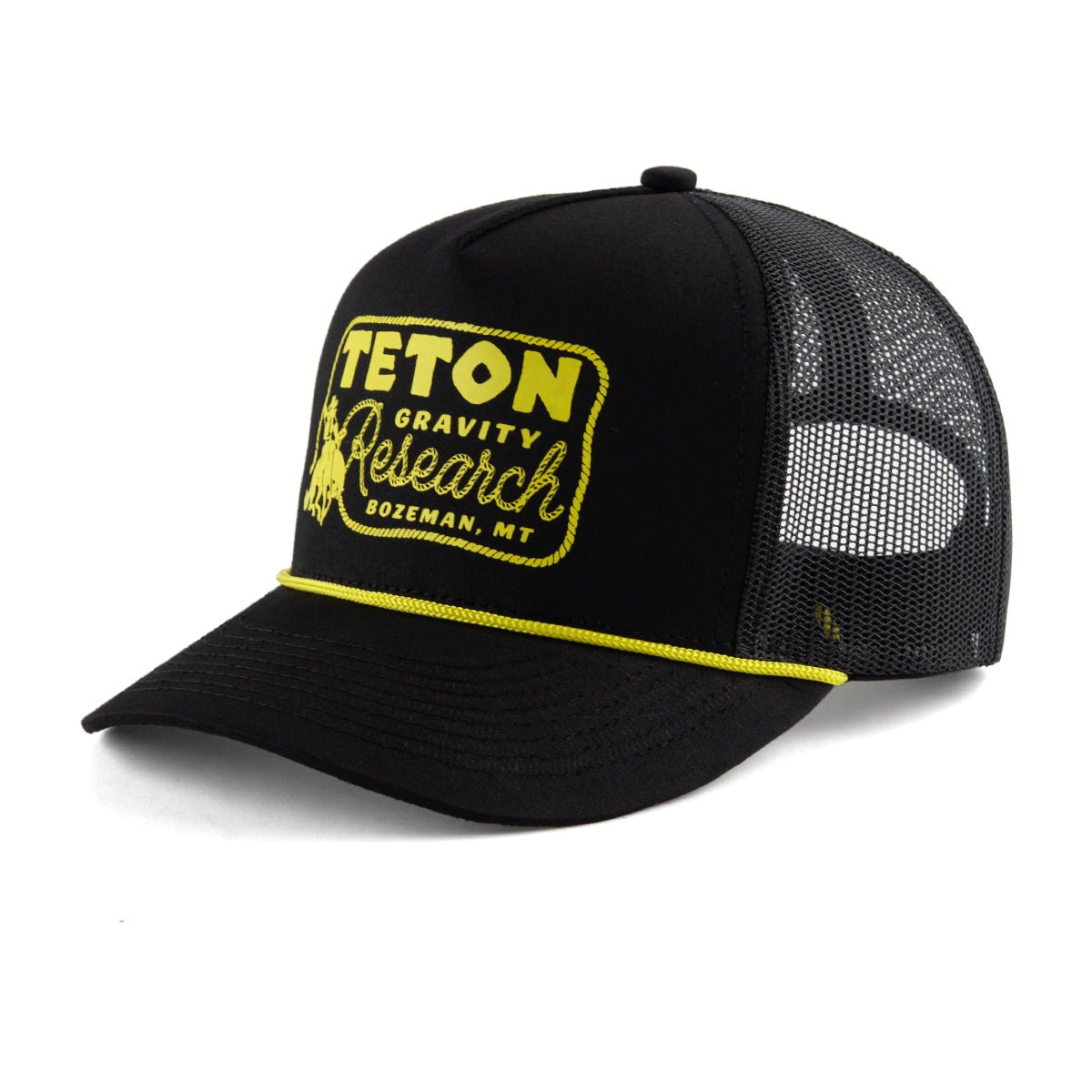 Bozeman Rodeo Trucker - Teton Gravity Research