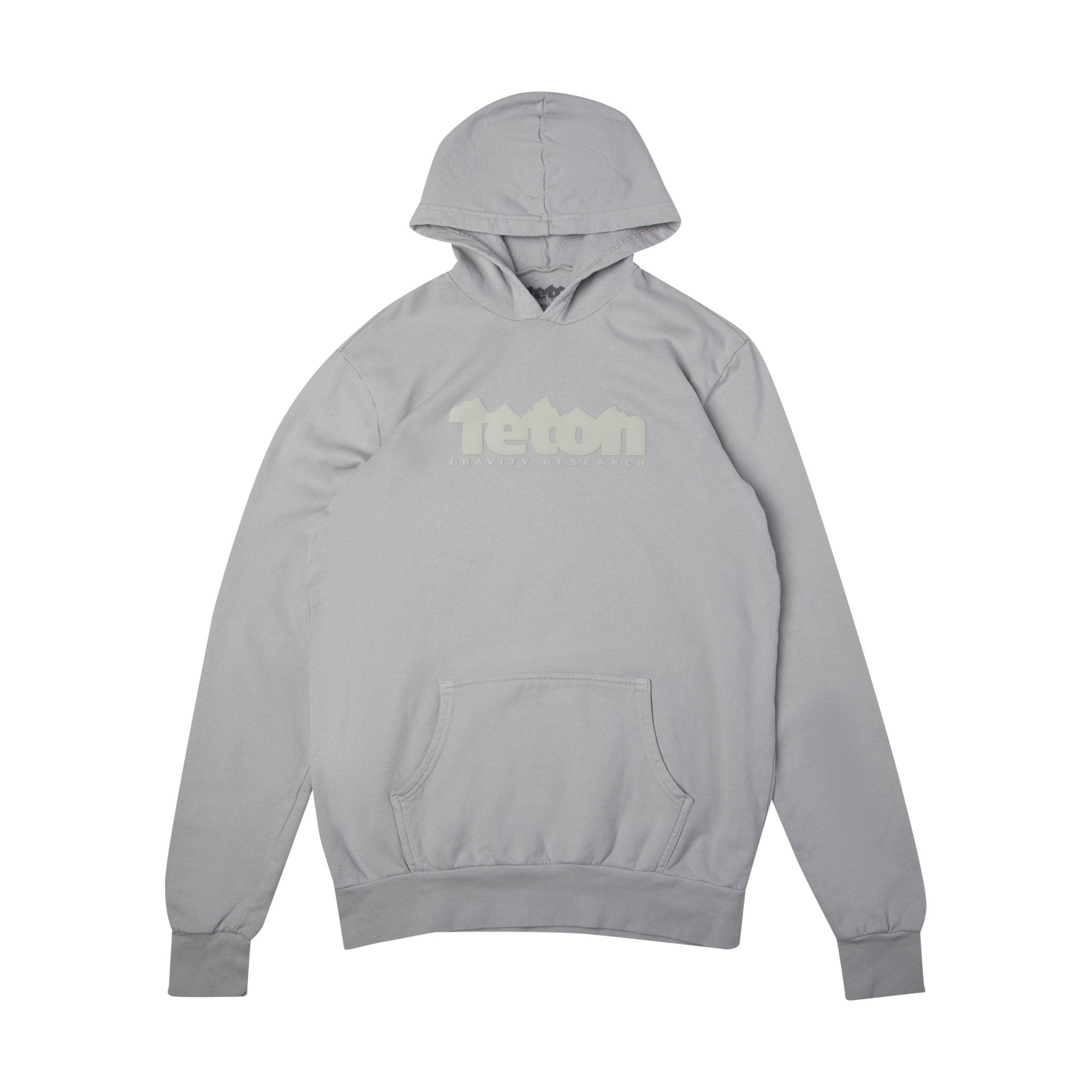 Classic Puff Hoodie - Teton Gravity Research #color_grey