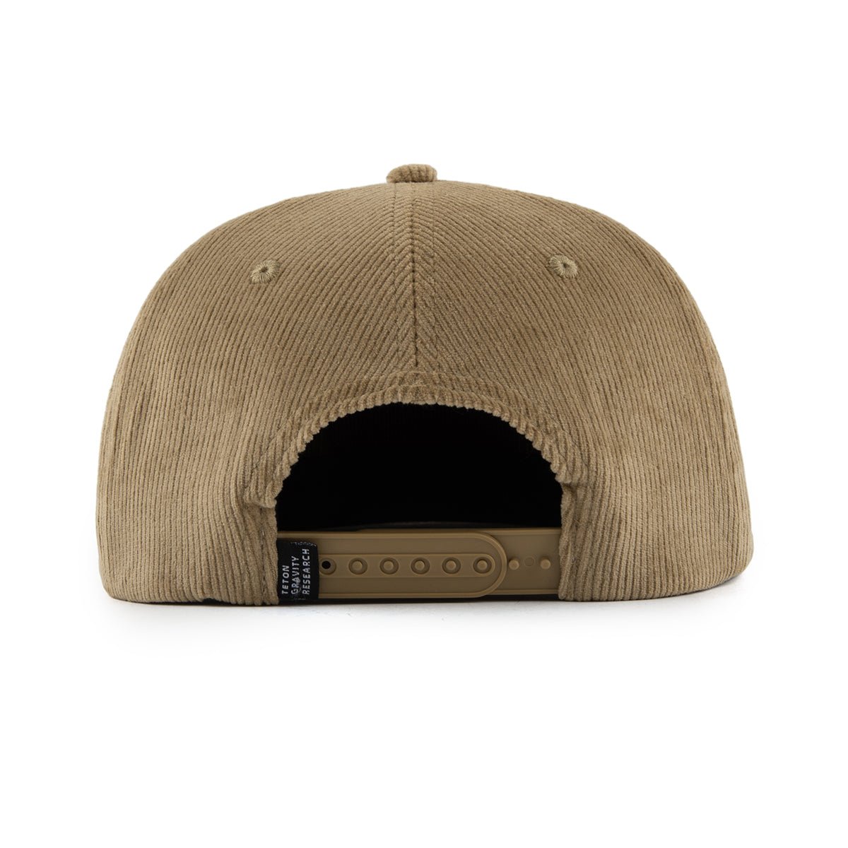 Corduroy '96 Badge Hat - Teton Gravity Research