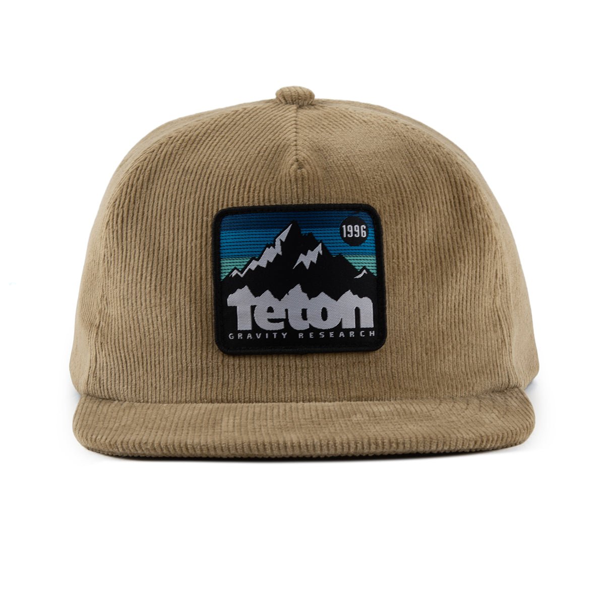 Corduroy '96 Badge Hat - Teton Gravity Research