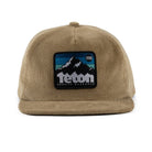 Corduroy '96 Badge Hat - Teton Gravity Research