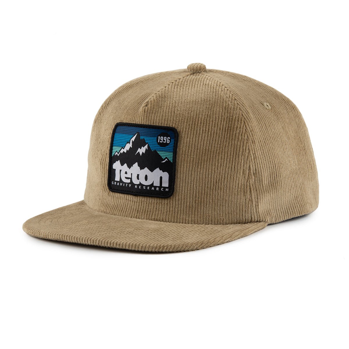 Corduroy '96 Badge Hat - Teton Gravity Research