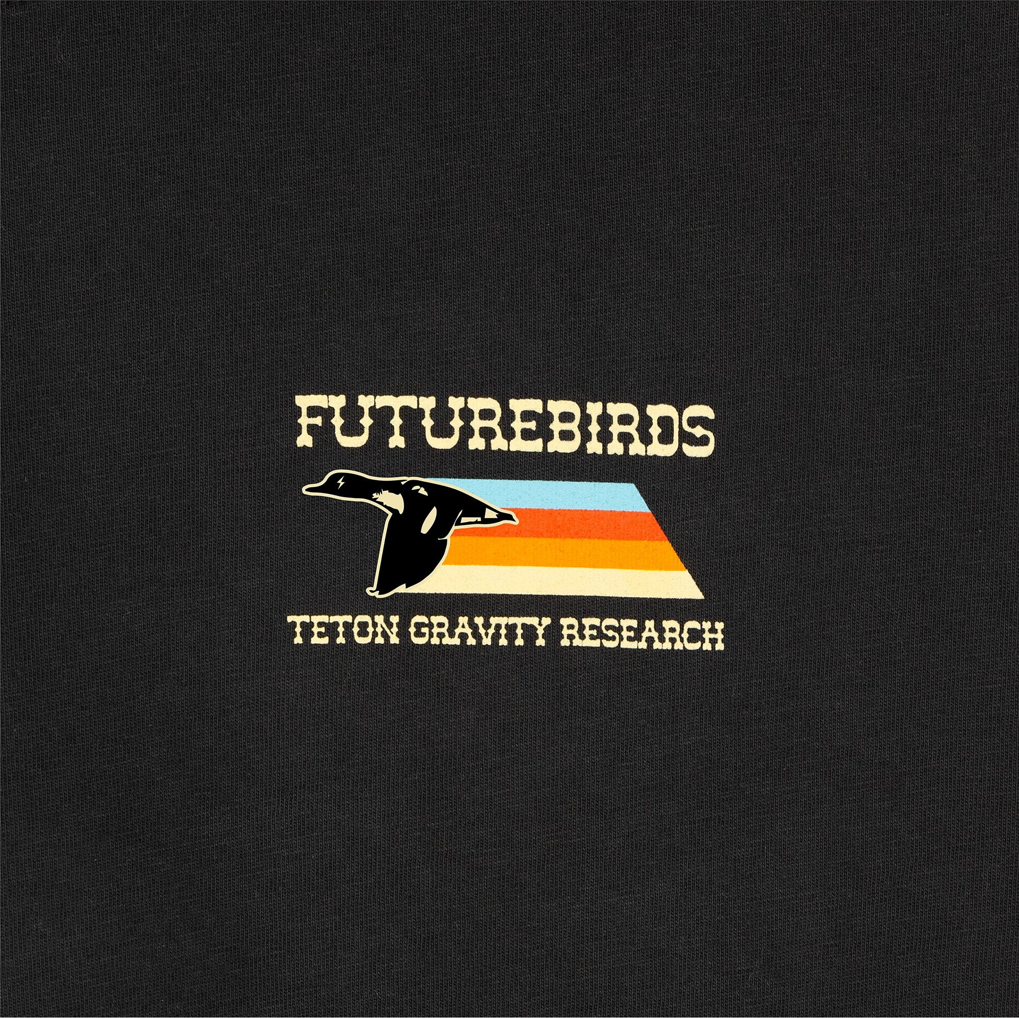 Futurebirds x TGR Migration Tee - Teton Gravity Research