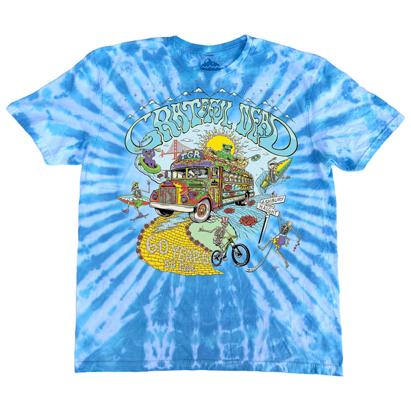 GratefulDead Peter Max Tシャツ グレイトフルデッド　レア GratefulDead Peter Max Tシャツ グレイトフルデッド レア 【公式通販】