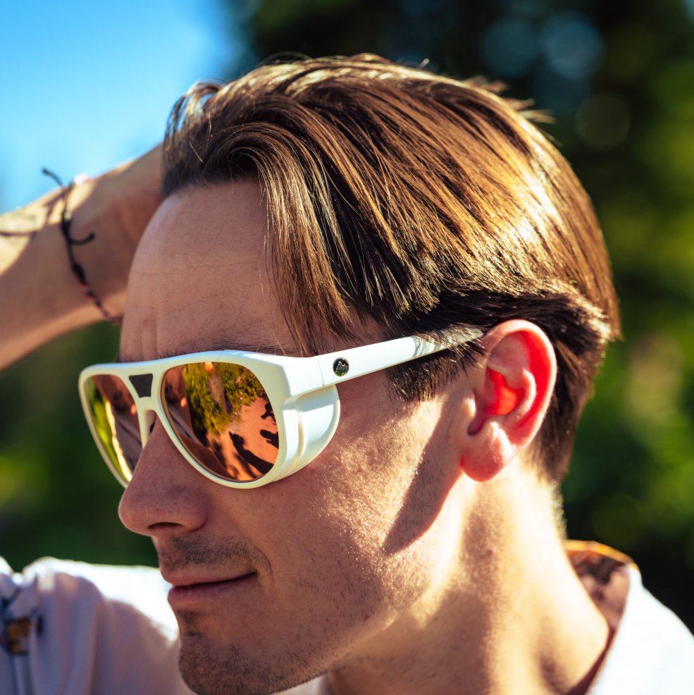 Glacier Sunglasses - Teton Gravity Research