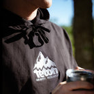 Grand Logo Embroidered Hoodie - Teton Gravity Research