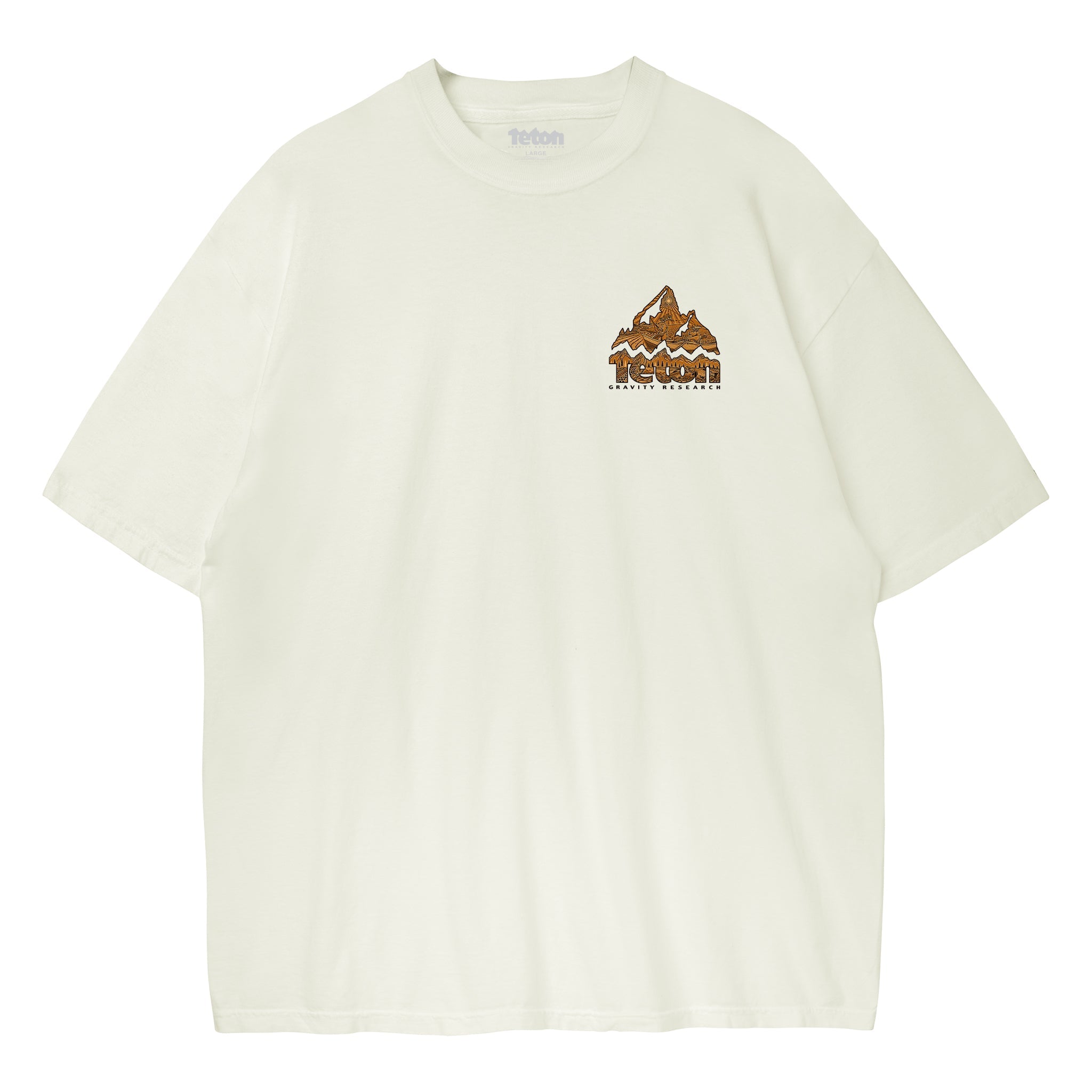 Grand Logo Summer Tee - Teton Gravity Research