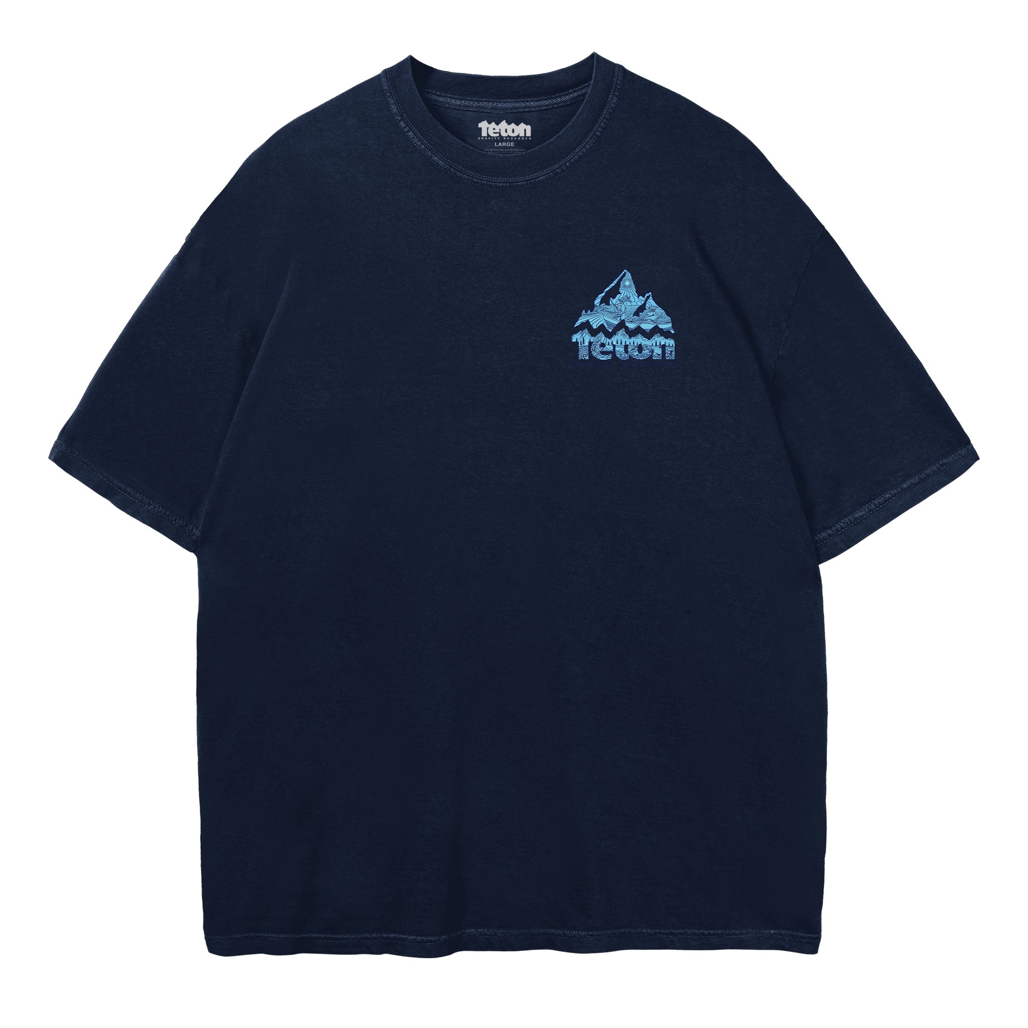 Grand Logo Summer Tee - Teton Gravity Research