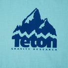 Grand Logo Tee - Teton Gravity Research