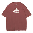 Grand Logo Washed Tee - Teton Gravity Research