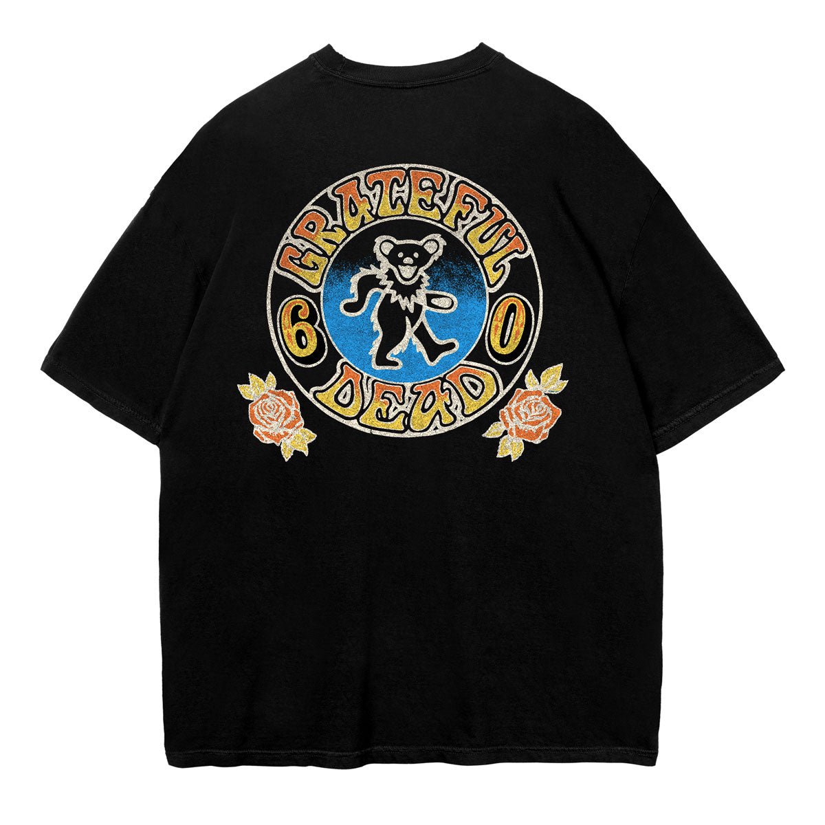 Grateful Dead 60th x TGR Dancing Bear Tee - Teton Gravity Research