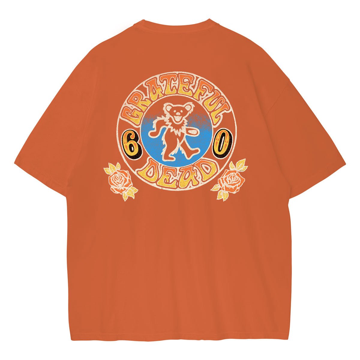 Grateful Dead 60th x TGR Dancing Bear Tee - Teton Gravity Research