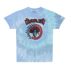 Grateful Dead 60th x TGR Dead of the Dawn Tie - Dye Tee - Lagoon - Teton Gravity Research