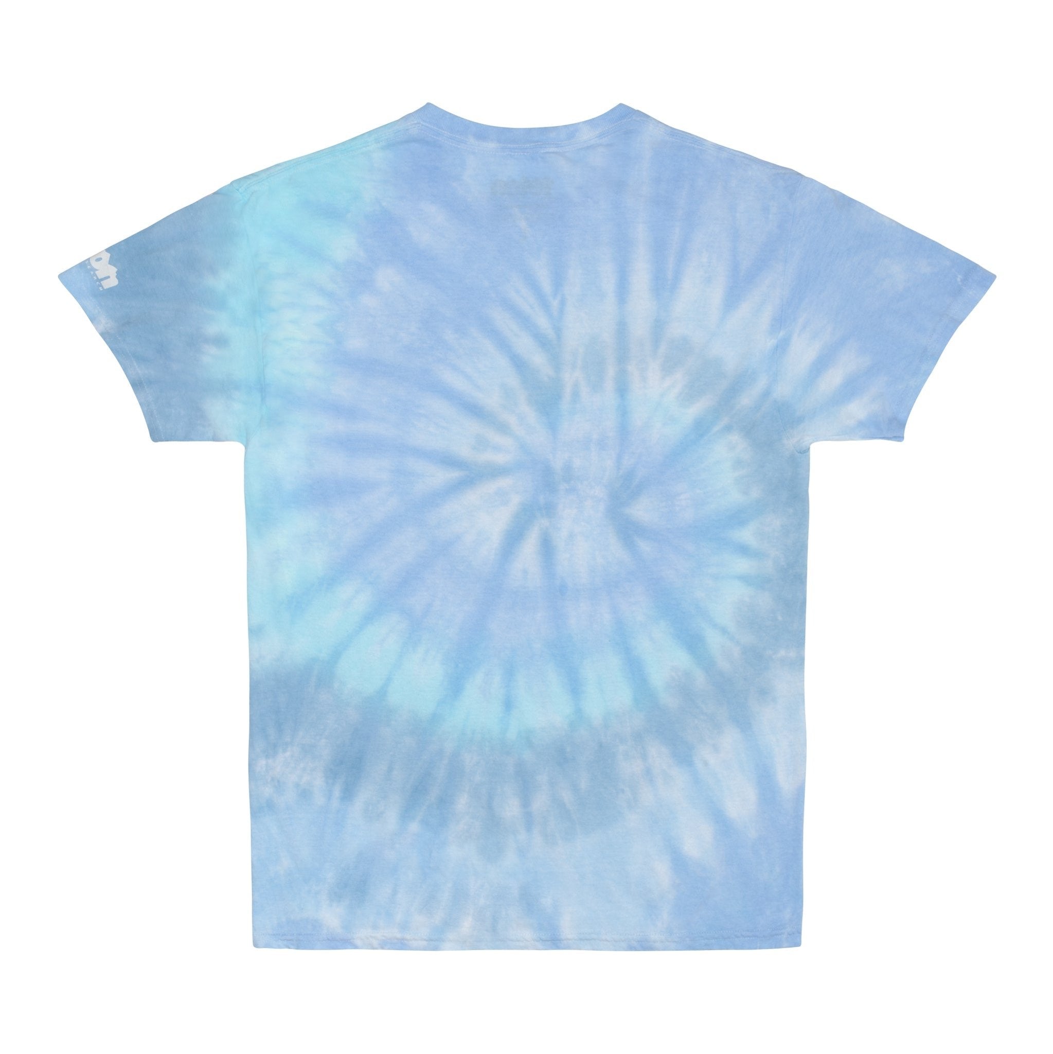 Grateful Dead 60th x TGR Dead of the Dawn Tie - Dye Tee - Lagoon - Teton Gravity Research