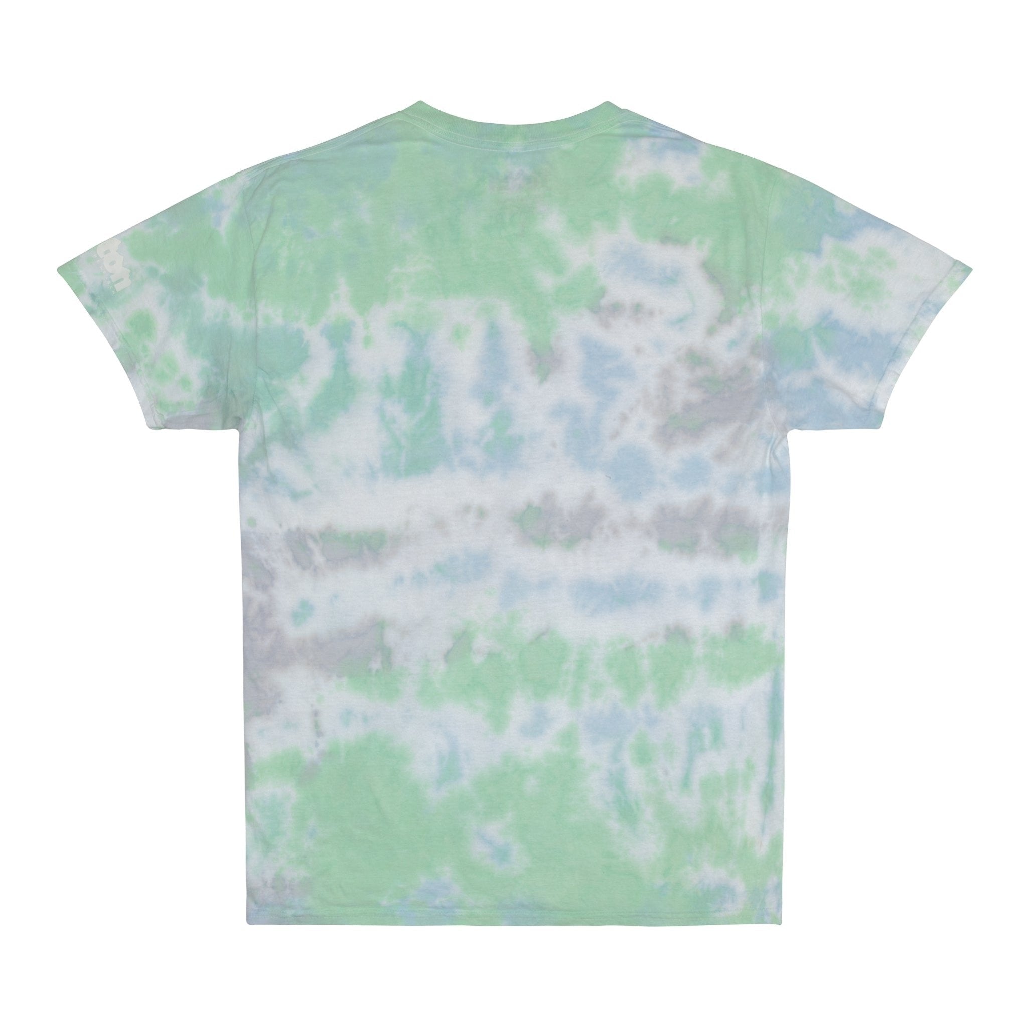 Grateful Dead 60th x TGR Dead of the Dawn Tie - Dye Tee - Slushy - Teton Gravity Research