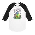 Grateful Dead 60th x TGR Dead Uncle Sam Baseball Tee - Teton Gravity Research
