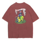 Grateful Dead 60th x TGR Dead Uncle Sam Tee - Teton Gravity Research