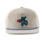 Grateful Dead x TGR Board Bear Snapback - Teton Gravity Research