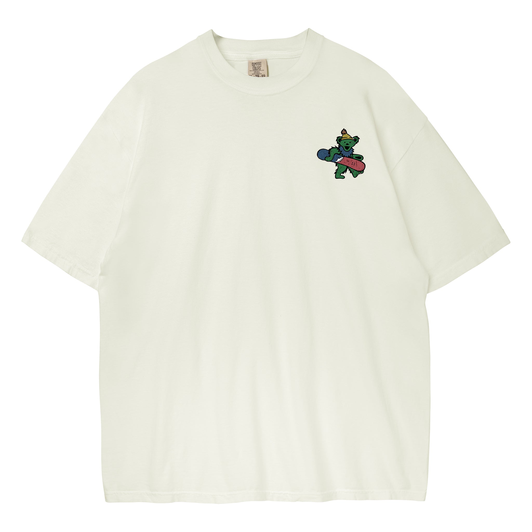 Grateful Dead x TGR Board Bear Tee – Teton Gravity Research