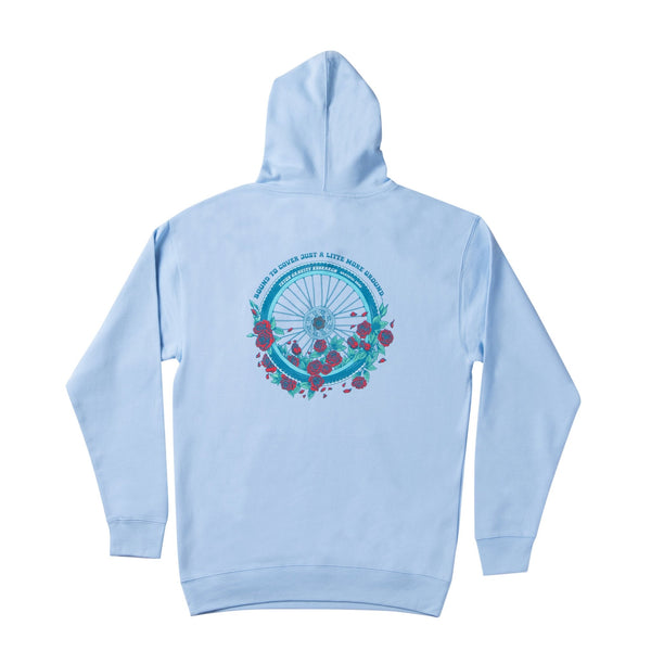 Grateful Dead x TGR “Bound to Cover Just a Little More Ground” Hoodie
