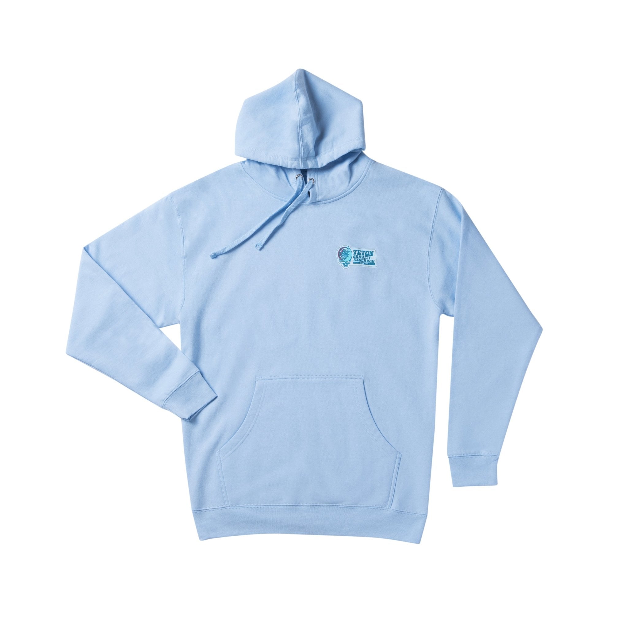 Grateful Dead x TGR “Bound to Cover Just a Little More Ground” Hoodie