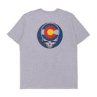 Grateful Dead x TGR Colorado Steal Your State Tee - Teton Gravity Research