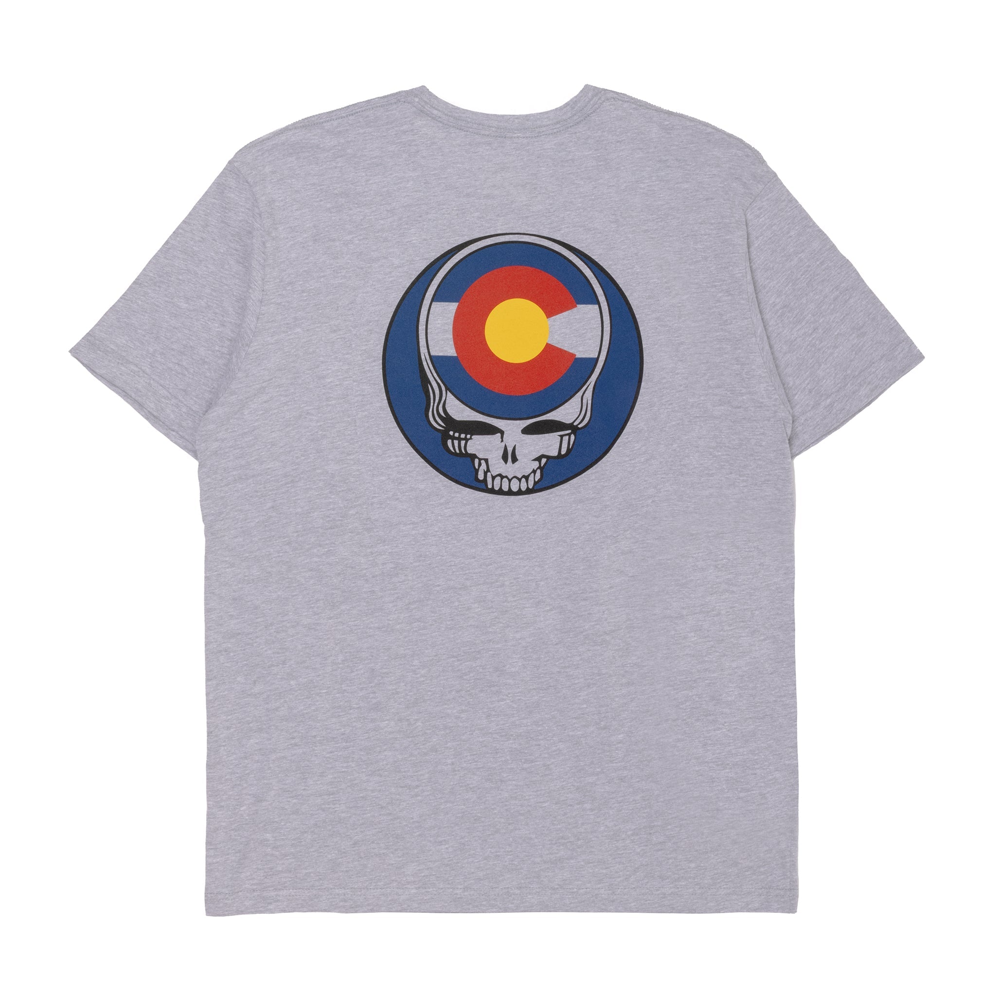 Grateful Dead x TGR Colorado Steal Your State Tee - Teton Gravity Research