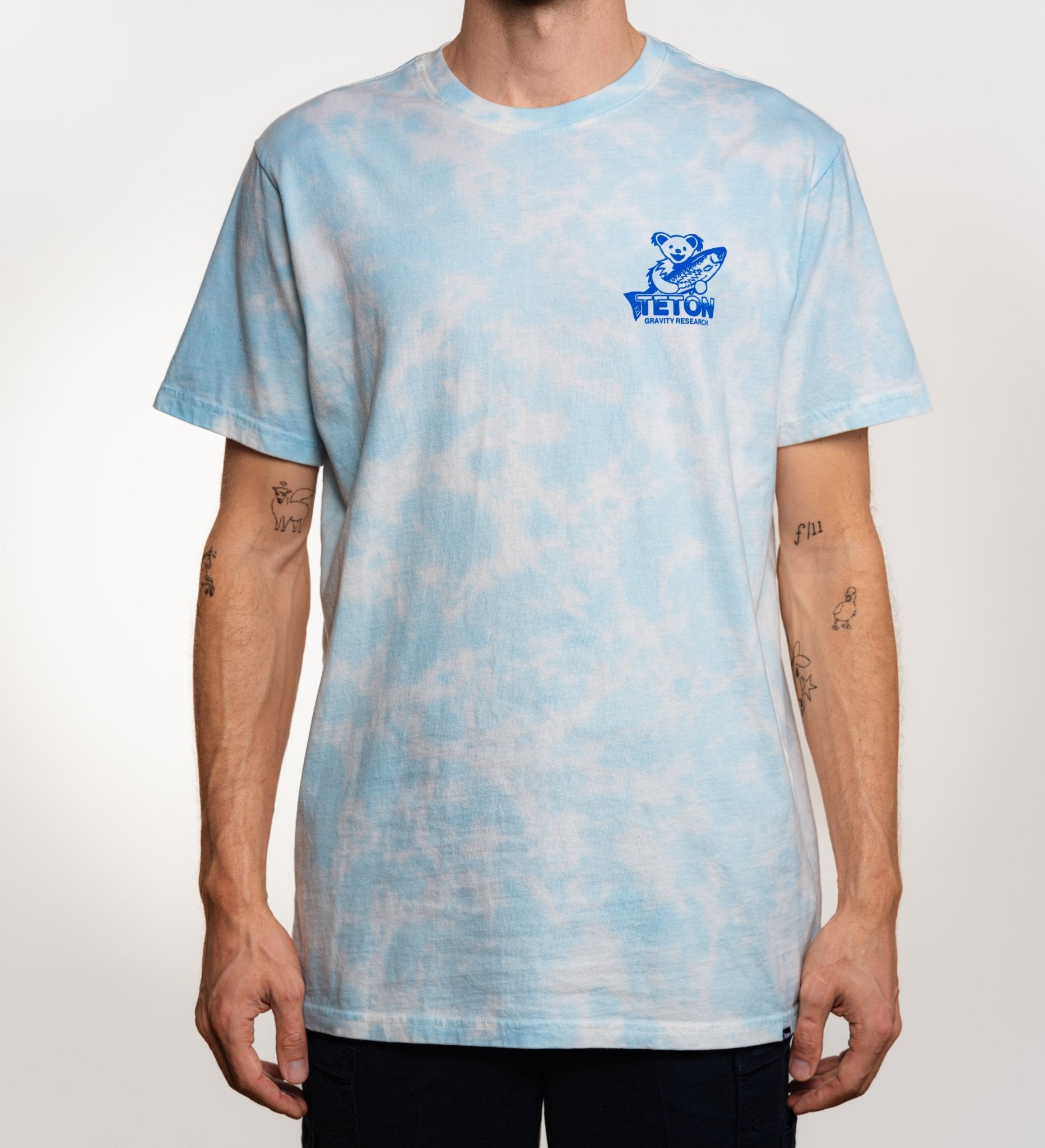 Grateful Dead x TGR Fish Are Rising Up Like Birds Tee by Swampgoods - Teton Gravity Research